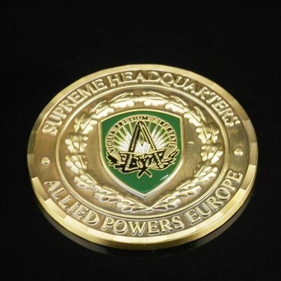 Moneda de desafío de la Fuerza Aérea